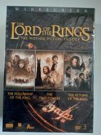 Lord of the Rings Trilogy -- 6 DVD Boxset -, Boxset, Fantasy, Ophalen of Verzenden, Zo goed als nieuw