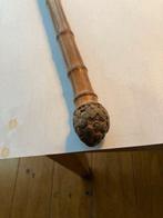 Antieke hengel wandelstok, Watersport en Boten, Hengelsport | Algemeen, Ophalen of Verzenden, Gebruikt, Overige typen