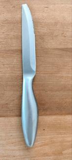 Thomas mes rvs 21 cm, Ophalen of Verzenden, Gebruikt, Rvs of Chroom