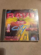 Rave the City - Gabber Hardcore CD, Ophalen of Verzenden, Gebruikt, Techno of Trance