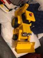 Gele Speelgoed Graafmachine, Ophalen of Verzenden, Gebruikt