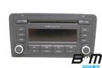 Symphony radio Audi A3 8P Cabrio 8P0035195G, Gebruikt