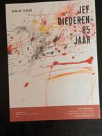 Jef Diederen affiche advertentie 2005, Antiek en Kunst, Verzenden