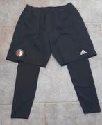 Feyenoord keepersbroek/trainingsbroek Adidas NIEUW, Kleding | Heren, Sportkleding, Zwart, Ophalen of Verzenden, Adidas, Voetbal