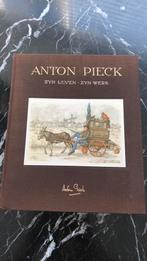 Anton Pieck Zijn leven Zijn werk, Ophalen of Verzenden, Zo goed als nieuw, Schilder- en Tekenkunst
