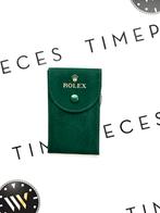 Rolex (travel) Pouch Origineel, Ophalen of Verzenden, Nieuw, Groen, Overige merken