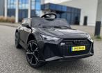 Kinder Auto Audi RS6 12v Bleutooth / Leder / RC, Ophalen of Verzenden, Nieuw