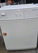 Aeg wasdroger  met afvoer slang met garantie, Ophalen, 6 tot 8 kg, Gebruikt, Luchtafvoer