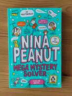 Nina Peanut mega mystery solver, Ophalen of Verzenden, Zo goed als nieuw, Fictie algemeen