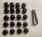 wielboutkapjes 17mm 20 stuks met tooltje