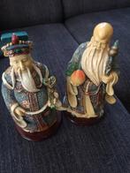 2 Oosterse Beelden., Ophalen of Verzenden, Zo goed als nieuw, Overige typen