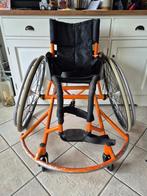 Sportrolstoel (basketbal), Diversen, Rolstoelen, Ophalen, Zo goed als nieuw, Handbewogen rolstoel