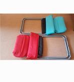 Klapstoelen, Ophalen of Verzenden, Zo goed als nieuw, Campingstoel