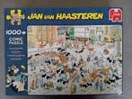 Jan van Haasteren puzzel "De veemarkt" 1000 stukjes., Ophalen of Verzenden, 500 t/m 1500 stukjes, Zo goed als nieuw, Legpuzzel