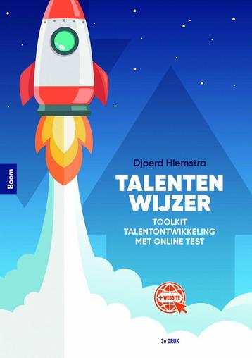 Talentwijzer beschikbaar voor biedingen