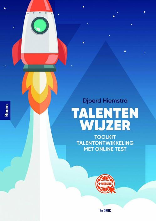 Talentwijzer, Boeken, Schoolboeken, Zo goed als nieuw, Nederlands, Overige niveaus, Ophalen of Verzenden