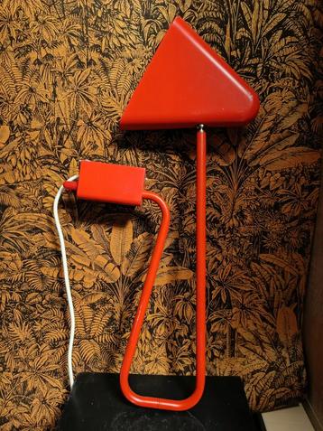 Rode IKEA PS 2012 design Lamp - Vintage  beschikbaar voor biedingen