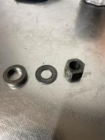 Gilera runner 125cc - 180cc dubbel gelagerde carterkap ring, Motoren, Ophalen