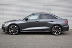 Audi A3 Limousine 35 TFSI S-Line Black edition RS | Sfeer |, Auto's, Audi, 4 cilinders, 150 pk, Adaptive Cruise Control, Origineel Nederlands