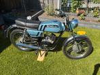 Benelli oldtimer brommer, Maximaal 45 km/u, Ophalen, Overige merken, 4 versnellingen