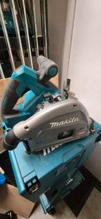 Makita 40V SP001GZ03 accu invalzaag, Gebruikt, Invalzaag, Ophalen of Verzenden, Makita