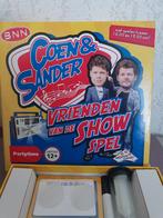 Coen & Sander Vrienden van de Show Spel - Nieuw, Vijf spelers of meer, Ophalen of Verzenden, Nieuw, Identity Games