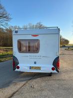 Knaus Sudwind 420QD GoldEdition, Caravans en Kamperen, Treinzit, Particulier, Luifel, Knaus
