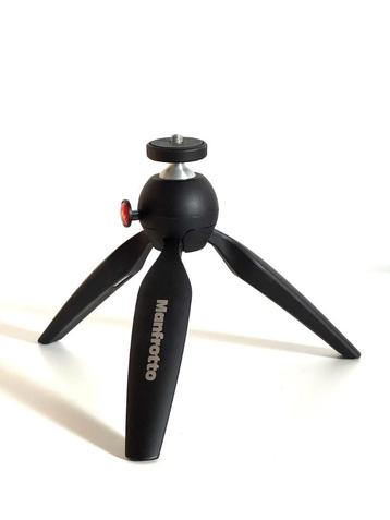 Manfrotto PIXI Mini Tripod Black beschikbaar voor biedingen
