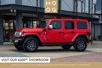 Jeep Wrangler UNLIMITED 4XE 380 Overland (bj 2021), Auto's, Jeep, 4 cilinders, 2248 kg, Vierwielaandrijving, Hybride Elektrisch/Benzine