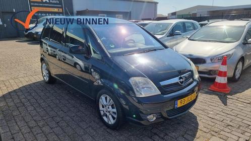 Opel Meriva 1.6-16V Cosmo, Auto's, Opel, Bedrijf, Meriva, ABS, Adaptieve lichten, Airbags, Airconditioning, Boordcomputer, Climate control