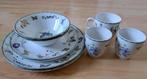 servies Janneke Brinkman, Huis en Inrichting, Keuken | Servies, Ophalen, Zo goed als nieuw, Bord(en), Overige stijlen