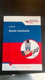 Basale reanimatie, Nieuw, Nederlands, Ophalen of Verzenden, Wiebe de Vries
