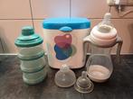 Baby /peuter flessen drinkbekers en Voedingbewaarbus / toren, Kinderen en Baby's, Ophalen of Verzenden, Gebruikt, Overige typen