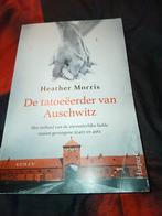 De Tattooëerder van Auschwitz - Gelezen, Boeken, Ophalen of Verzenden, Tweede Wereldoorlog, Gelezen, Heather Morris