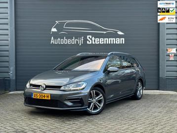 Volkswagen Golf Variant 1.5 TSI Highline Business R-Line beschikbaar voor biedingen