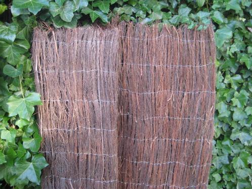 Dopheidemat H175 x L500 cm, Tuin en Terras, Tuinschermen, Nieuw, Hout, 150 tot 200 cm, 200 cm of meer, Ophalen
