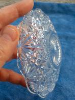 Vinted glazen gebak bordjes ., Ophalen of Verzenden, Bord(en), Overige stijlen, Glas