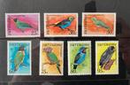 Te koop Suriname vogels 1977 postfris, Postzegels en Munten, Postzegels | Suriname, Ophalen of Verzenden, Postfris
