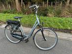 Votani elektrische fiets, middenmotor, lage kilometerstand, Fietsen en Brommers, Elektrische fietsen, Zo goed als nieuw, 50 km per accu of meer