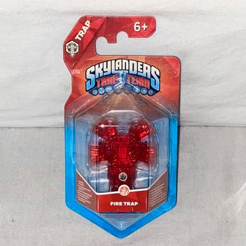 Skylanders Trap Team Sealed In-box European Fire Totem Sear beschikbaar voor biedingen
