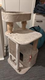 Krabpaal 90x30, Dieren en Toebehoren, Ophalen, Gebruikt, Krabpaal