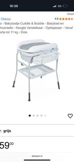 Chicco cuddle & bubble badje, Kinderen en Baby's, Badjes en Verzorging, Ophalen of Verzenden