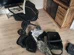Quincy Kinderwagen/Buggy - Veel Extra's!, Kinderen en Baby's, Kinderwagens en Combinaties, Ophalen, Gebruikt, Luchtbanden, Quinny