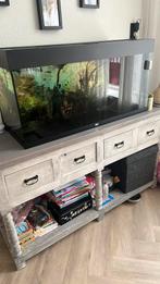 Juwel aquarium, Dieren en Toebehoren, Vissen | Aquaria en Toebehoren, Ophalen, Zo goed als nieuw, Gevuld zoetwateraquarium