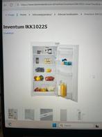 Inventum Koelkast - Nieuw in Verpakking, 100 tot 150 liter, Nieuw, Energieklasse A of zuiniger, 45 tot 60 cm