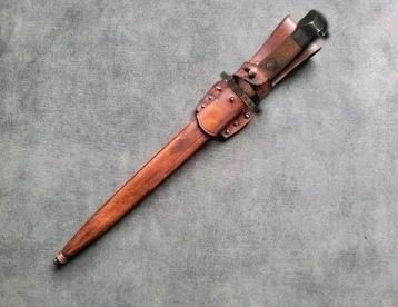 Repro schede voor Nederlandse M.95 Hembrug Cavalerie bajonet beschikbaar voor biedingen