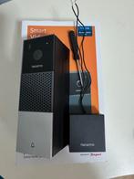 Netatmo Slimme Video Deurbel, Ophalen, Beweging, Zo goed als nieuw, Compleet systeem