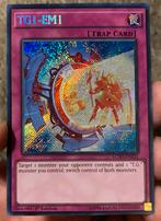 Yu-Gi-Oh! TG1-EM1 LC5D 1st Edition Wheeler Promo !, Verzenden, Zo goed als nieuw, Losse kaart, Foil