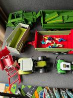 Bruder speelgoed van John Deere en Claas, Kinderen en Baby's, Speelgoed | Speelgoedvoertuigen, Ophalen, Zo goed als nieuw