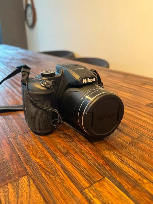 Nikon Coolpix b700, Audio, Tv en Foto, Fotocamera's Digitaal, Zo goed als nieuw, Spiegelreflex, Nikon, 8 keer of meer, Ophalen